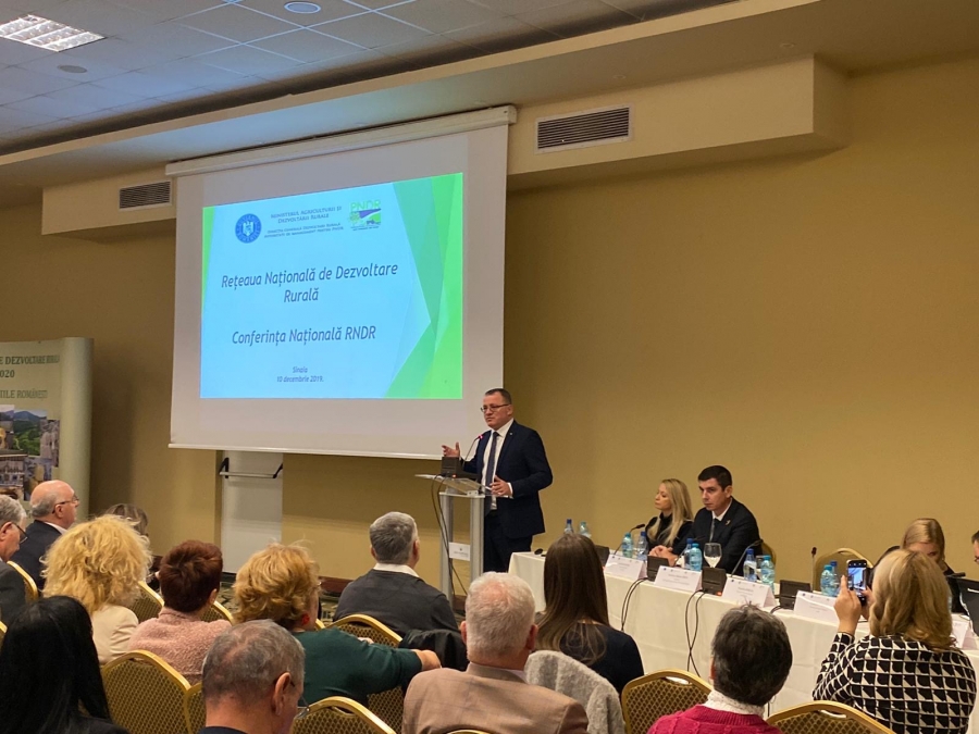 comunicat Ministerul agriculturii