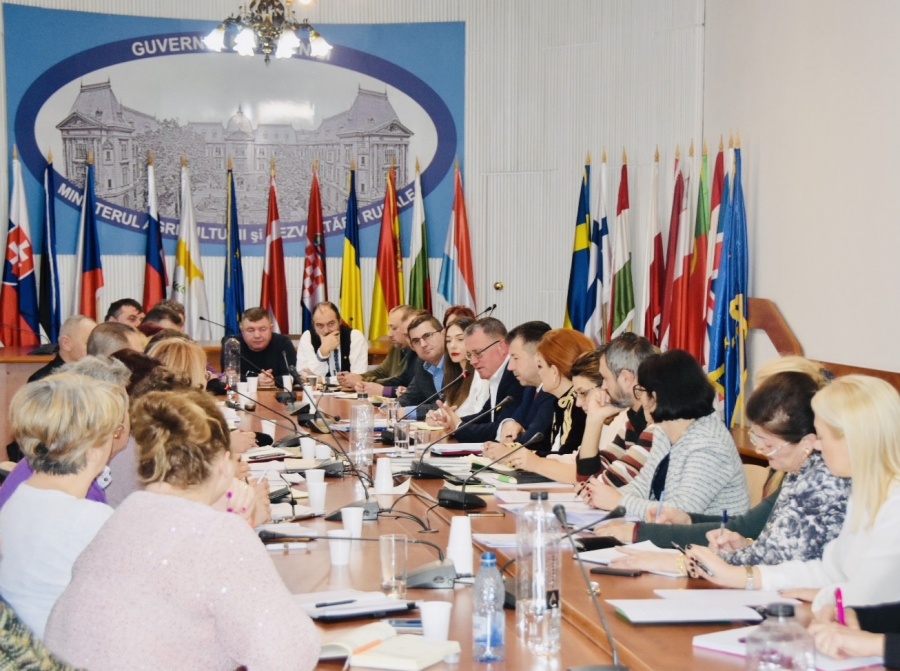 Creșterea numărului de produse tradiționale atestate, ministerul agriculturii, stiri agricole