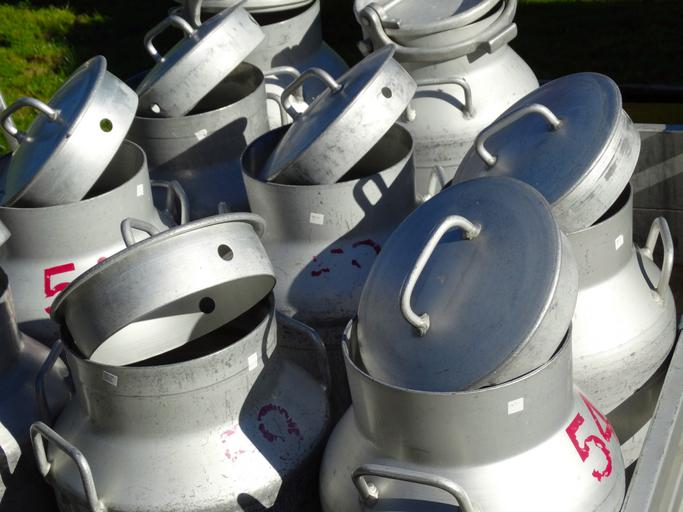 unităţile de producere, colectare şi procesare a laptelui la control; 27.200 lei amenzi,11 avertismente scrise şi suspendată autorizaţia pentru doua unităţi, stiri agricole, subventii apia