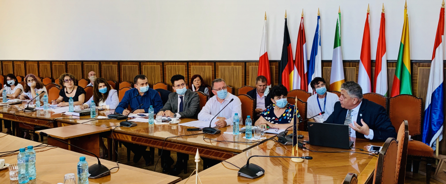 Atenuarea efectelor secetei și prevenirea fenomenelor de deșertificare; elaborarea unei strategii sectoriale; stiri agricole