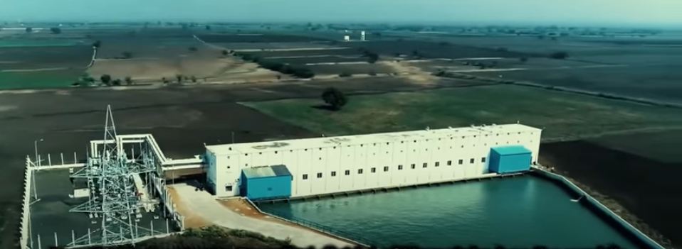 Proiect de irigații pentru peste 15.000 de fermieri; Irigare prin picurare pentru 24.000 de hectare; fermierii platesc 17,79 USD pentru 0,4 ha/an; stiri