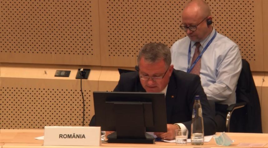 Adrian Oros despre sprijinul cuplat: România susține o alocare de cel puțin 15%; să fie eligibile pentru plăți cuplate și carnea de pasăre și porc; stiri