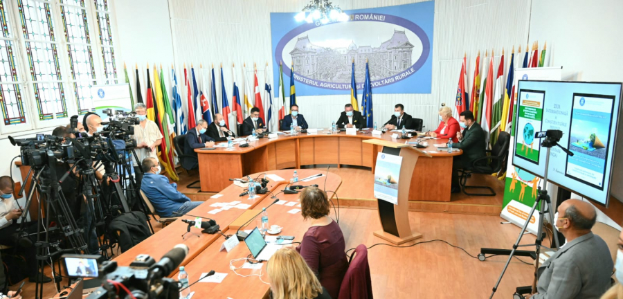 MADR a inițiat Campania ”Și tu poți proteja planeta! Împreună dăm startul la reducerea risipei de alimente!”; stiri agricole