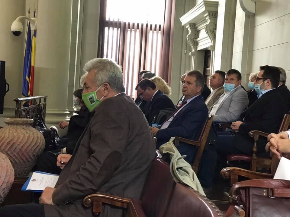 Adunarea Generală Extraordinară a LAPAR nu a întrunit cvorumul necesar pentru a fi statutară, fiind amânată pentru 11 martie, orele 11. Stiri agricole