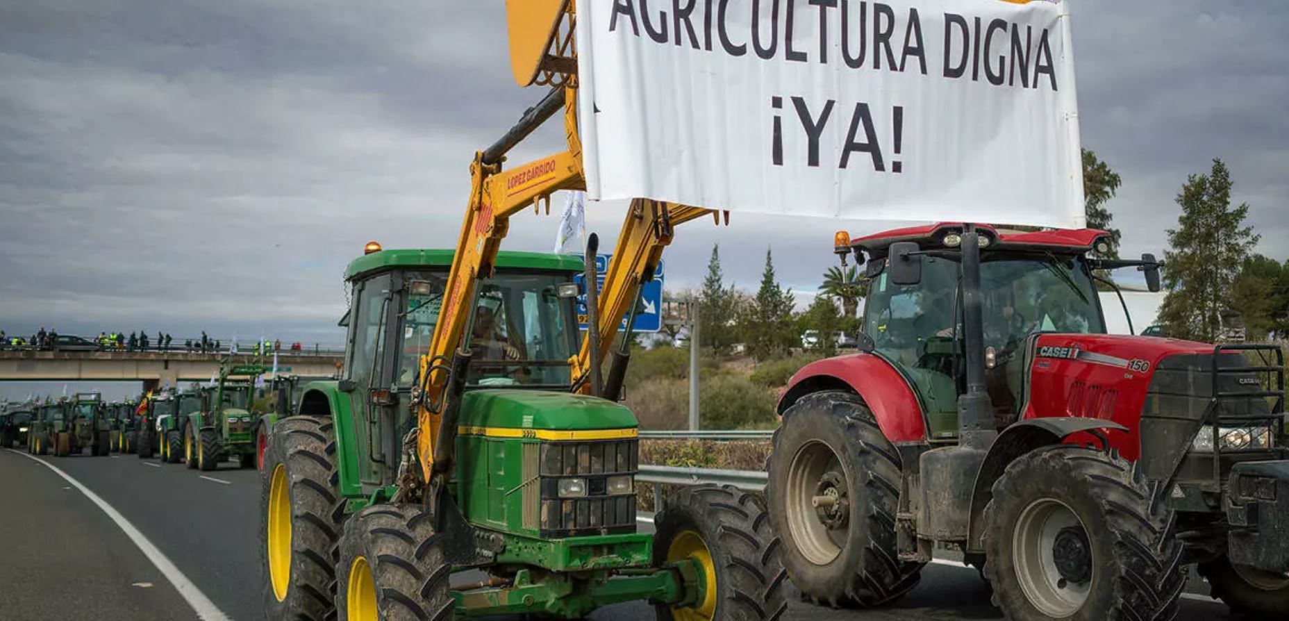 150.000 de fermieri ai ieșit în stradă în Spania. Lumea rurală se trezește. Proteste la Madrid împotriva prețurilor ridicate la energie, a inflației. Stiri