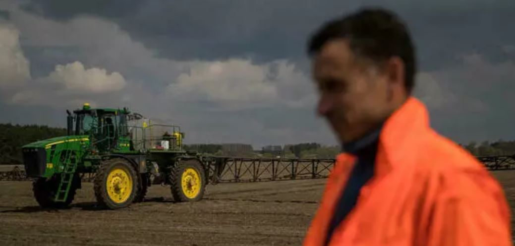 Rușii fură cereale pe scară largă în Ucraina; Aproximativ 400.000 de tone de cereale furate; Fermierii din teritoriile ocupate nu seamănă; Stiri agricole