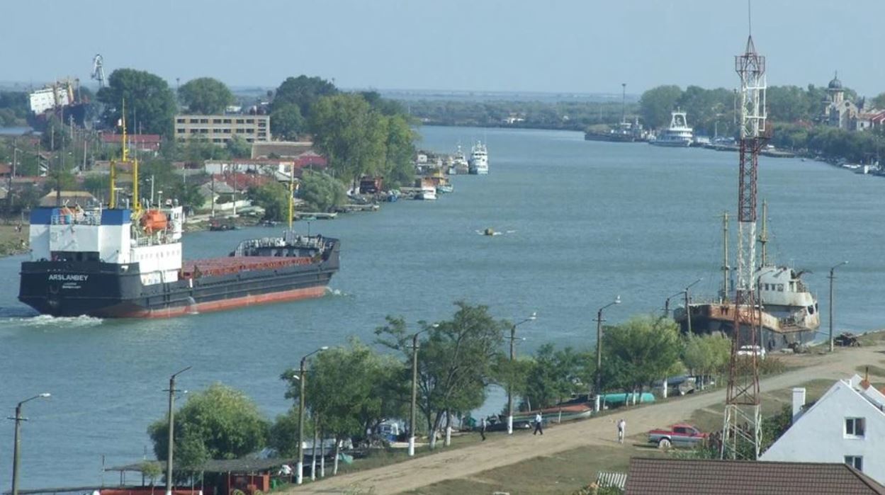 Se mărește capacitatea portului Sulina în vederea accelerării tranzitului de cereale exportate de Ucraina. Stiri agricole