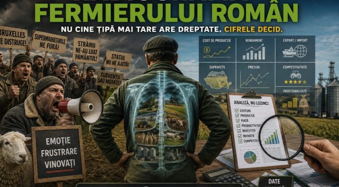 Radiografia Fermierului Român