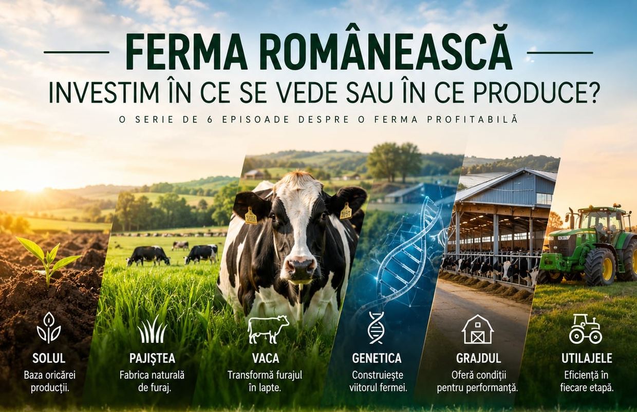 investim în ce se vede